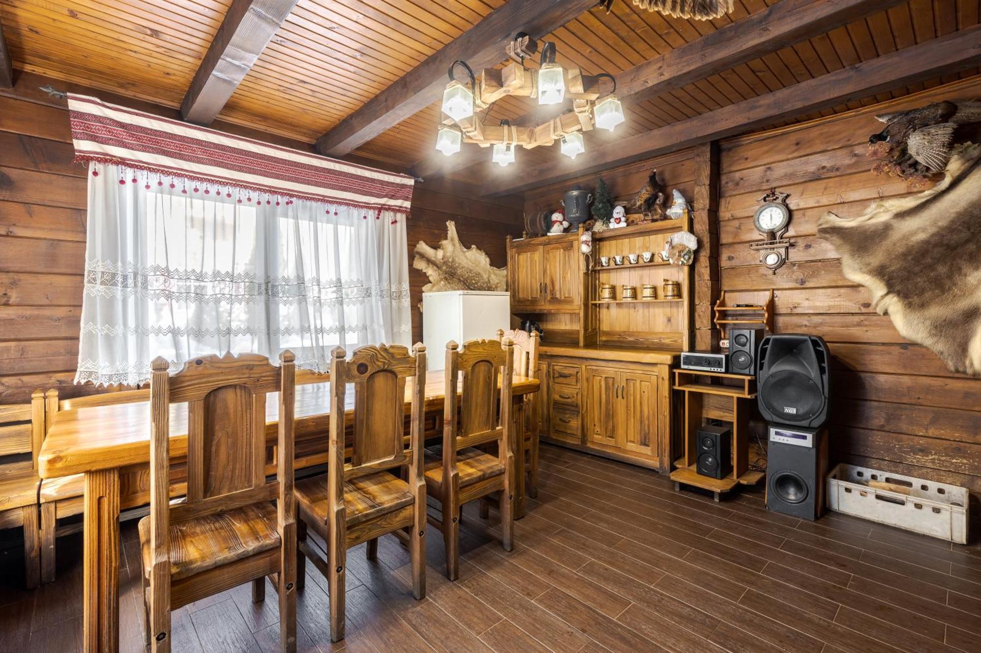 Вілла Юран Східниця Kültér fotó